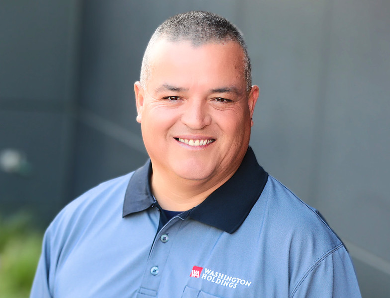 Antonio Rosas headshot